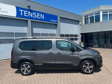 Peugeot Rifter